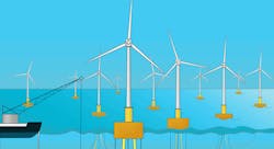 The objective of the competition is to accelerate the development and de-risking of floating wind technology with a particular emphasis on mooring systems and operations and maintenance The objective of the competition is to accelerate the development and de-risking of floating wind technology with a particular emphasis on mooring systems and operations and maintenance