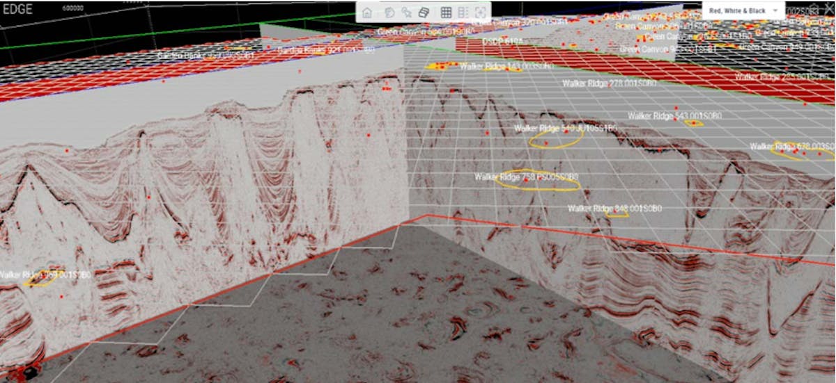 WesternGeco teams with IHS Markit on exploration and production data ...