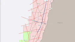 NamibeSPAN will cover the little explored Namibe basin offshore southern Angola.