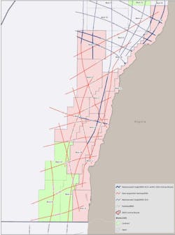 NamibeSPAN will cover the little explored Namibe basin offshore southern Angola.