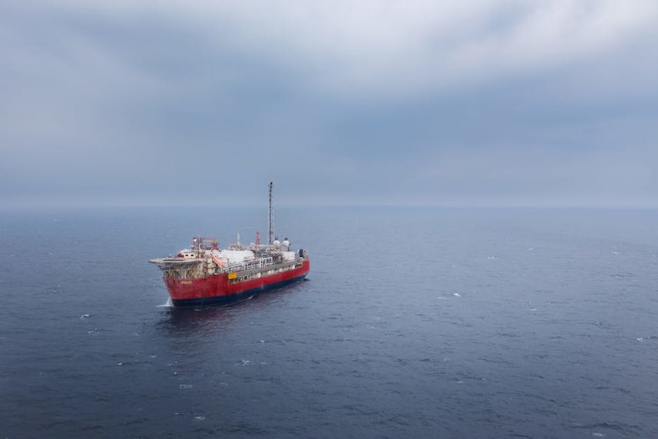 The Balder X project includes refurbishing and relocating the FPSO Jotun A to extend the production life to 2045.