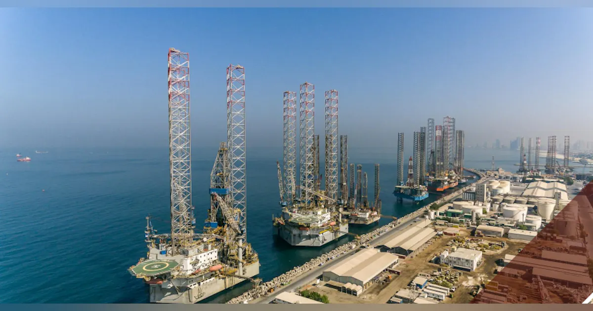 Lamprell Rig Lamprell winning more orders for rig overhauls | Offshore Magazine