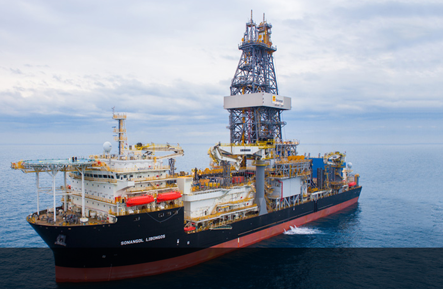 Libongos wins ninewell contract offshore Angola Offshore