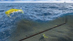 Seabase uses energy from ocean waves to power subsea equipment.