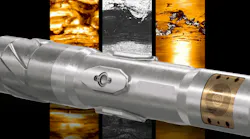 The TerraSphere service delivers full-borehole coverage for interpretation, which enhances geosteering in complex environments, as well as production potential and reserves estimates.