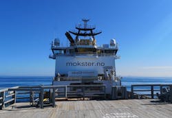 The SeaQ Energy Storage System was installed on the platform supply vessel Stril Barents in August 2019. The SeaQ Energy Storage System was installed on the platform supply vessel Stril Barents in August 2019.