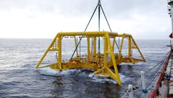 Production from Vigdis comes through seven subsea templates and two satellite wells connected to the Snorre A platform in the Tampen area in the Norwegian North Sea.