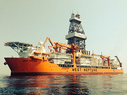 LLOG Extends Hire Of Seadrill Ultra-deepwater Drillship In The US Gulf ...