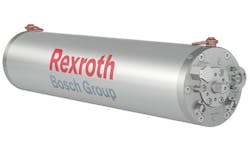 The Subsea Valve Actuator. The Subsea Valve Actuator.