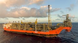 The FPSO Pioneiro de Libra is Petrobras’ first extended well test-dedicated unit equipped to re-inject the gas produced. The FPSO Pioneiro de Libra is Petrobras’ first extended well test-dedicated unit equipped to re-inject the gas produced.