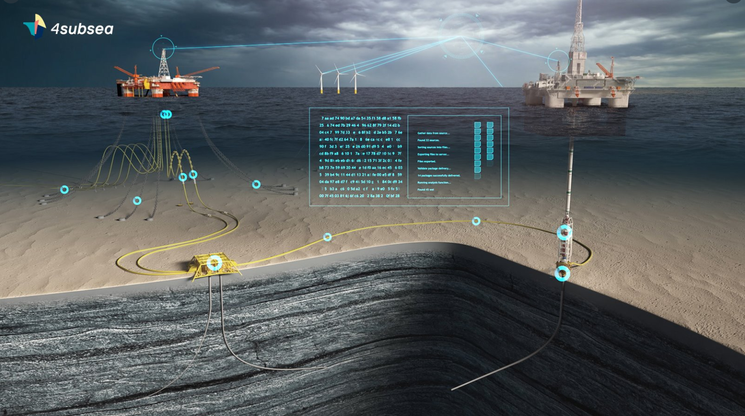 The company will support Subsea 7&rsquo;s efforts to provide digital solutions to customers within its Life of Field and field development contracts.