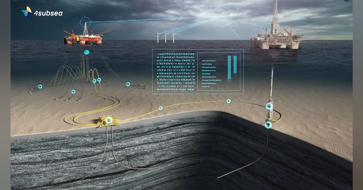Subsea 7 acquires digital service provider | Offshore Magazine