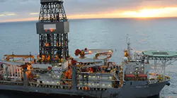 The drillship VALARIS DS-4 is expected to start drilling for Amni offshore Ghana in early March 2020.