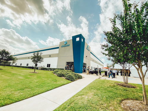 The 55,000-sq ft (5,110-sq m) facility in Houston now hosts 150 experts across eight departments.