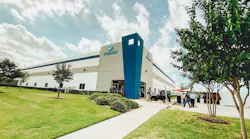 The 55,000-sq ft (5,110-sq m) facility in Houston now hosts 150 experts across eight departments.