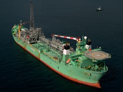 The Pierce depressurization project will involve modifying the FPSO Haewene Brim; installing a subsea gas export line from the FPSO to the SEGAL pipeline; and drilling of new wells.