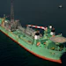 The Pierce depressurization project will involve modifying the FPSO Haewene Brim; installing a subsea gas export line from the FPSO to the SEGAL pipeline; and drilling of new wells.