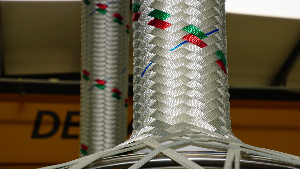 Lankhorst Offshore marks deepwater mooring line rope production ...