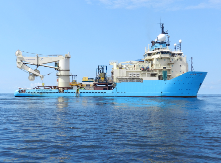 Maersk Supply Service to manage FPSO mooring installation offshore