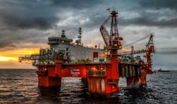 The Safe Notos is under a long-term contract with Petrobras offshore Brazil.