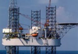 The Main Pass IV is a Friede & Goldman L-780-MOD II design jackup drilling rig. The Main Pass IV is a Friede & Goldman L-780-MOD II design jackup drilling rig.