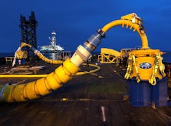 The Trendsetter Connection System is a family of subsea connector solutions. The Trendsetter Connection System is a family of subsea connector solutions.