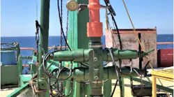FiberLine Intervention technology being deployed offshore.