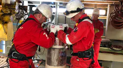 LinerBridge installation at Wintershall Dea's Nova field development offshore Norway.