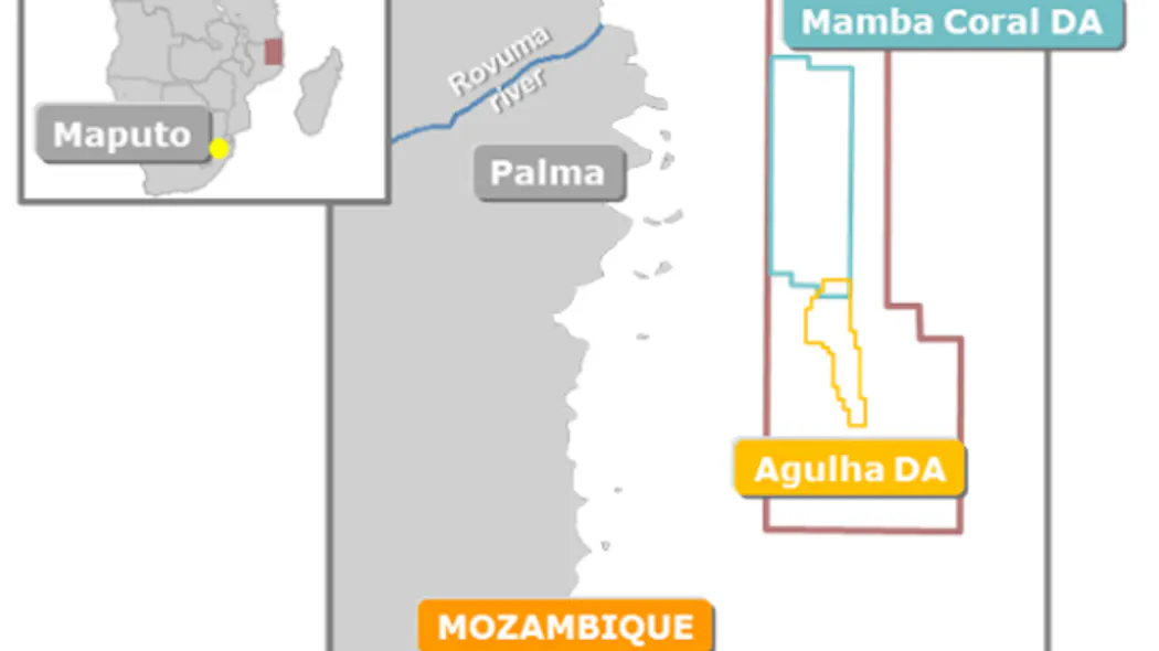 Area 4 partners award Rovuma LNG construction contract | Offshore