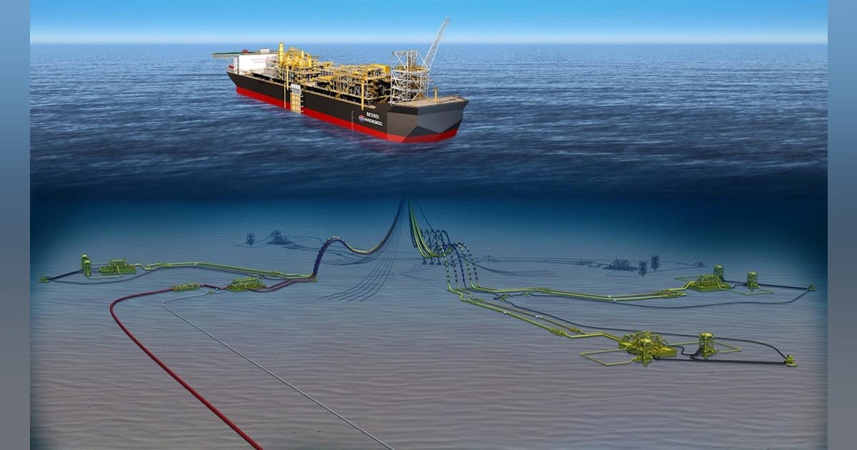 MODEC to deliver Barossa FPSO | Offshore Magazine