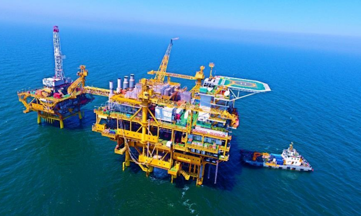 Three of the company’s six new projects planned for this year have entered production.