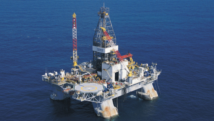 Shell, Hurricane Energy Contract Transocean Semisubmersible Drilling ...