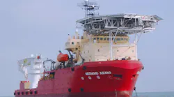 The company will continue to provide a suite of diving services using its DP-2 saturation dive support vessel Mermaid Asiana along with ROVs, specialized diving equipment and divers.