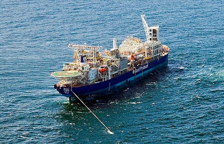 The Alma and Galia fields are tied back to the FPSO EnQuest Producer in the UK central North Sea.