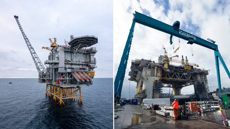 Equinor Explains Cost Hikes At Two Offshore Norway Projects | Offshore