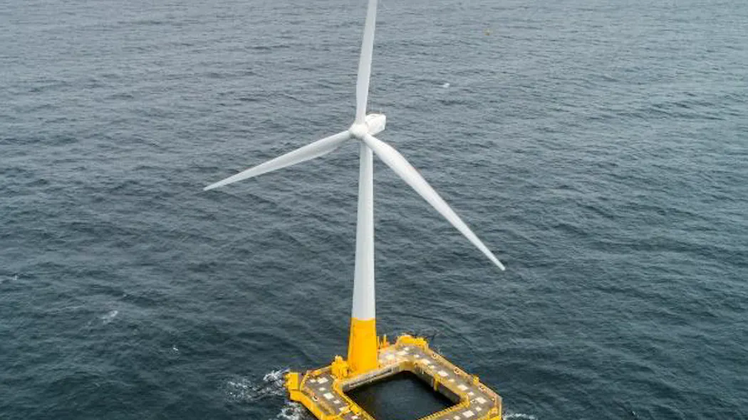 Ideol Ideol, Taisei sign floating offshore wind MoU | Offshore