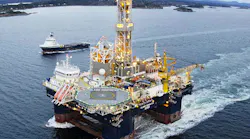 The semisubmersible Island Innovator will drill appraisal well 6507/7-16 S on license PL888 in the Norwegian Sea.