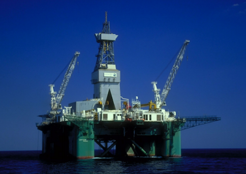 The semisubmersible will drill well 25/7-8 S in the Norwegian North Sea.