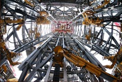 The harsh-environment jackup rig to be used for the Columbus subsea development well has yet to be assigned. The harsh-environment jackup rig to be used for the Columbus subsea development well has yet to be assigned.