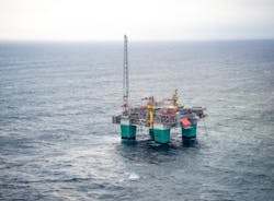 With the acquisition, the company will acquire a 15% interest in the Nova gas project, a subsea tieback to the Neptune-operated Gj&oslash;a field in the Norwegian North Sea.