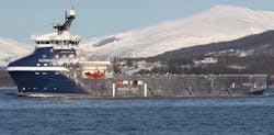The PSV Normand Skude will support Wintershall Dea offshore Norway.