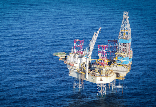 The jackup Noble Tom Prosser drilled the Dorado-3 appraisal in the Bedout basin offshore Western Australia.