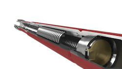 As part of the four-year deal with Petrobras, the company will deliver 24 Optimax deep-set safety valves. As part of the four-year deal with Petrobras, the company will deliver 24 Optimax deep-set safety valves.