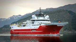The Sanco Swift will conduct the multi-client seismic survey offshore West Africa.