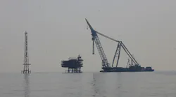 South Pars Phase 14 in the Persian Gulf is expected to start up in 2021.
