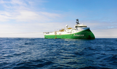 The latest XArray project offshore Australia is expected to start in 1Q 2020.