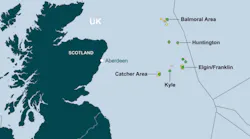 Premier's UK North Sea operations.