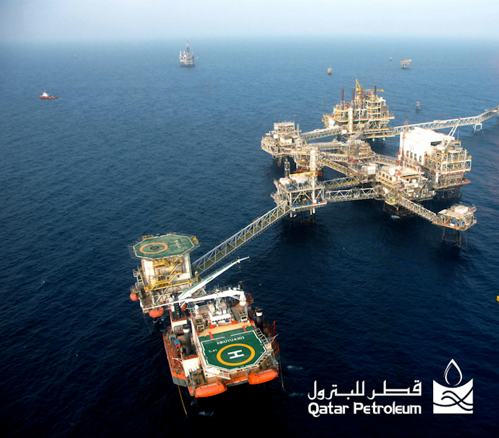 Qatar Petroleum Assumes Operatorship Of Two Offshore Oil Fields Offshore