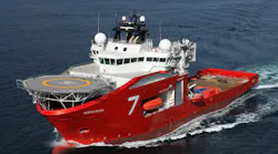 The Skandi Seven will operate offshore Angola.