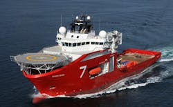 The Skandi Seven will operate offshore Angola. The Skandi Seven will operate offshore Angola.